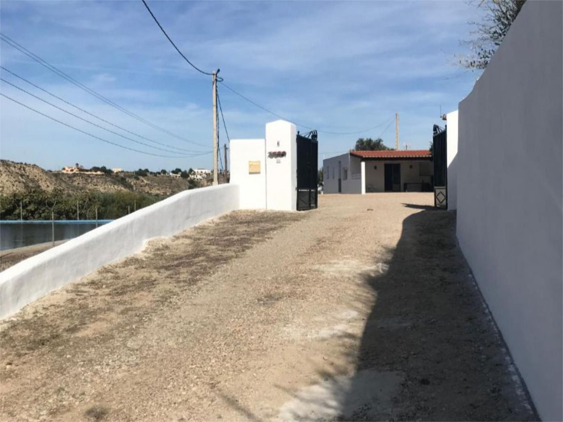 Vista exterior de Casa o xalet en venda en Mojácar amb Aire condicionat i Terrassa