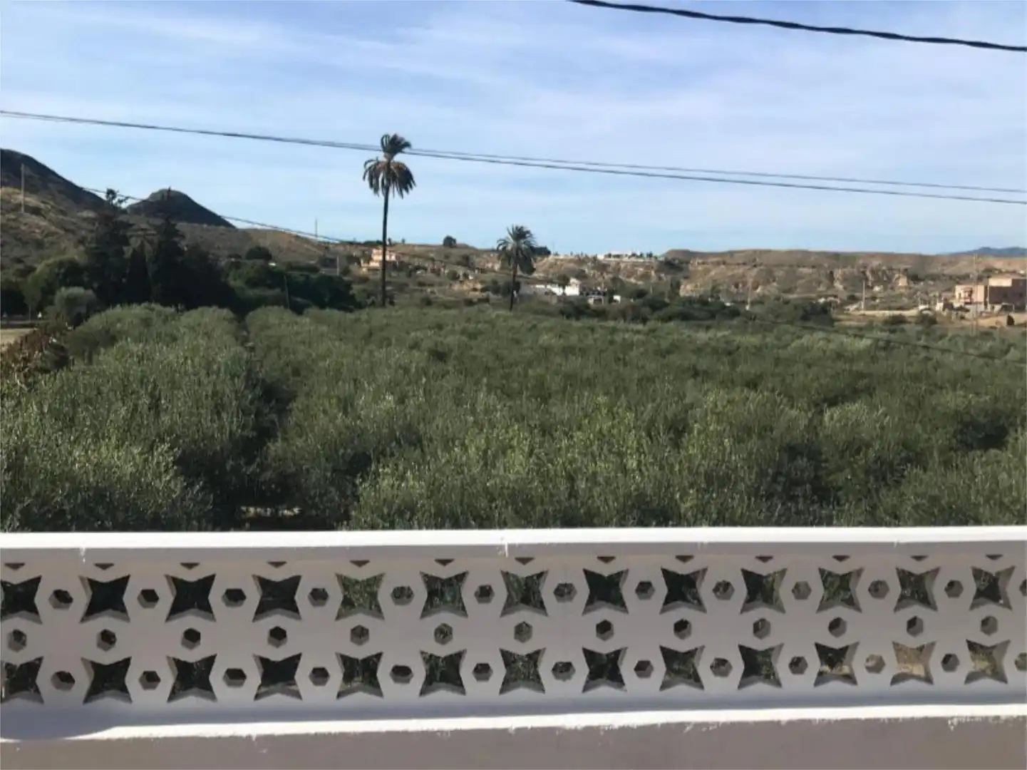 Vista exterior de Casa o chalet en venta en Mojácar con Aire acondicionado y Terraza