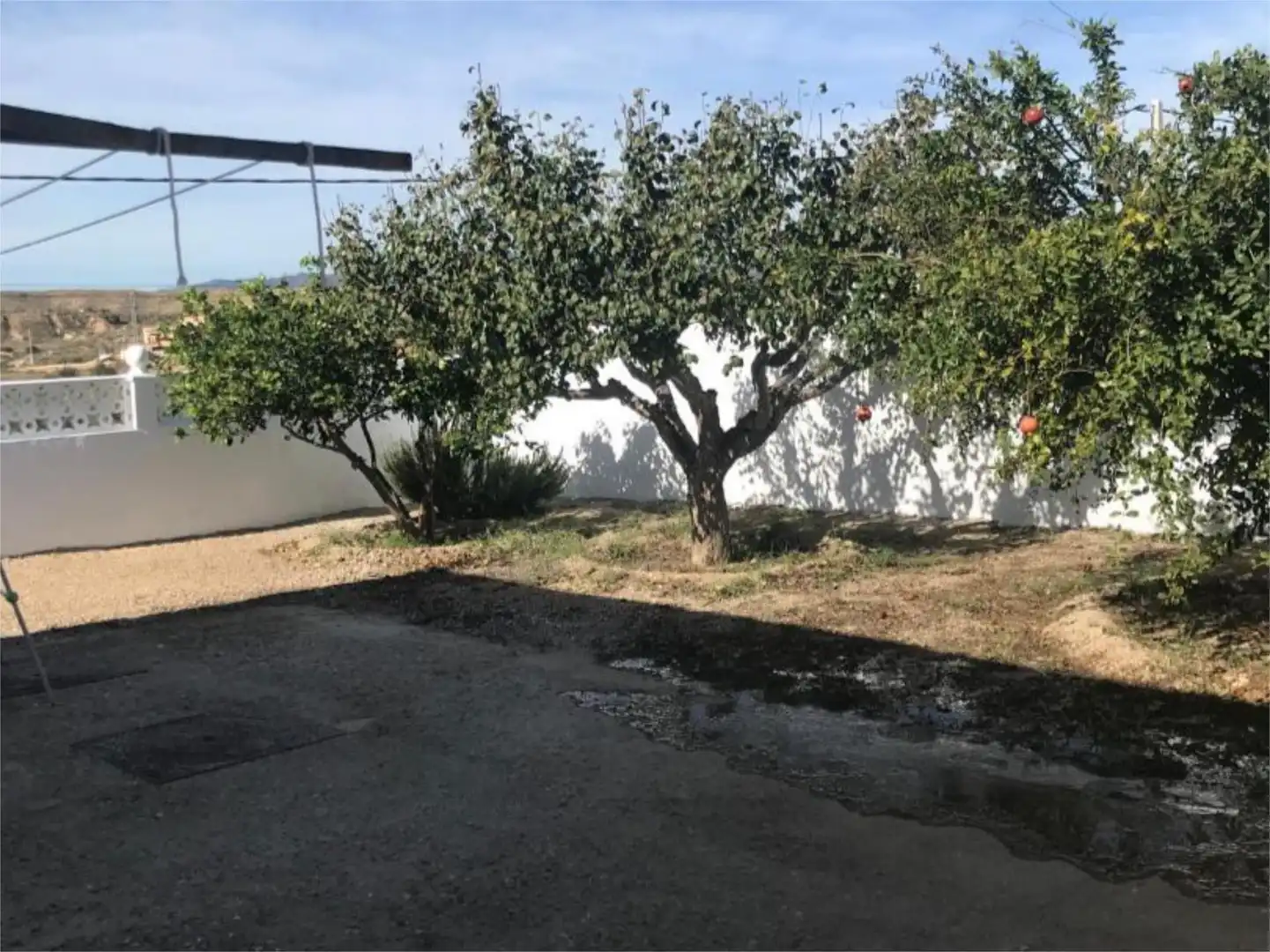 Jardín de Casa o chalet en venta en Mojácar con Aire acondicionado y Terraza