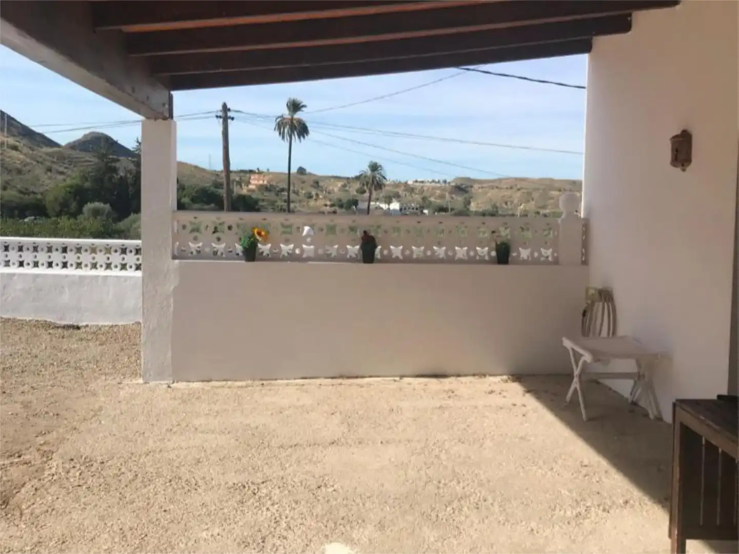 Terraza de Casa o chalet en venta en Mojácar con Aire acondicionado y Terraza