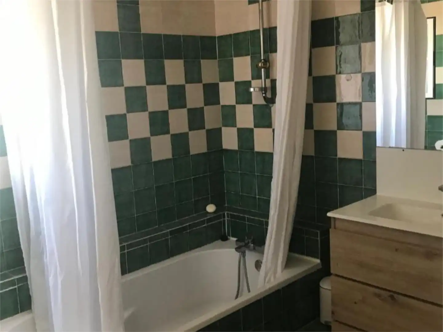 Baño de Casa o chalet en venta en Mojácar con Aire acondicionado y Terraza