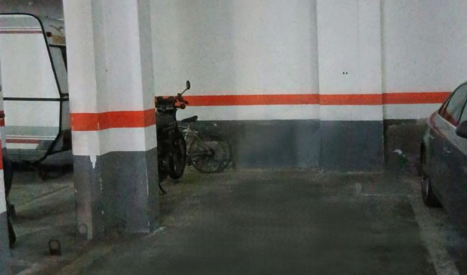 Garage to rent in Borroto Kalea, 18, Aiete, Gipuzkoa - image 1 Photo 1 of Garage to rent in Borroto Kalea, 18, Aiete, Gipuzkoa