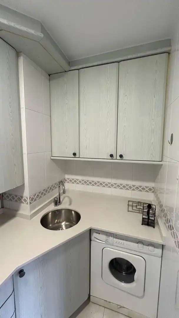 Cocina de Piso en venta en Rois con Calefacción, Amueblado y Balcón