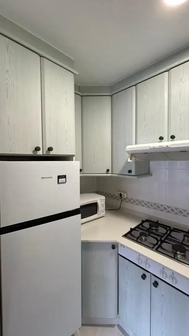 Cocina de Piso en venta en Rois con Calefacción, Amueblado y Balcón