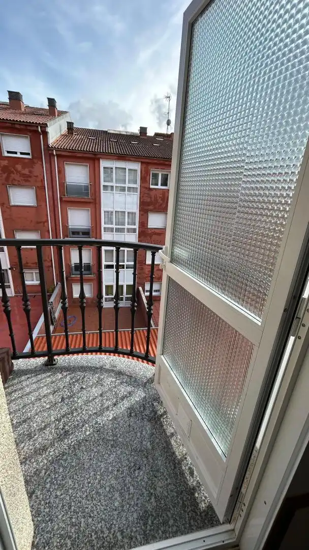 Terraza de Piso en venta en Rois con Calefacción, Amueblado y Balcón