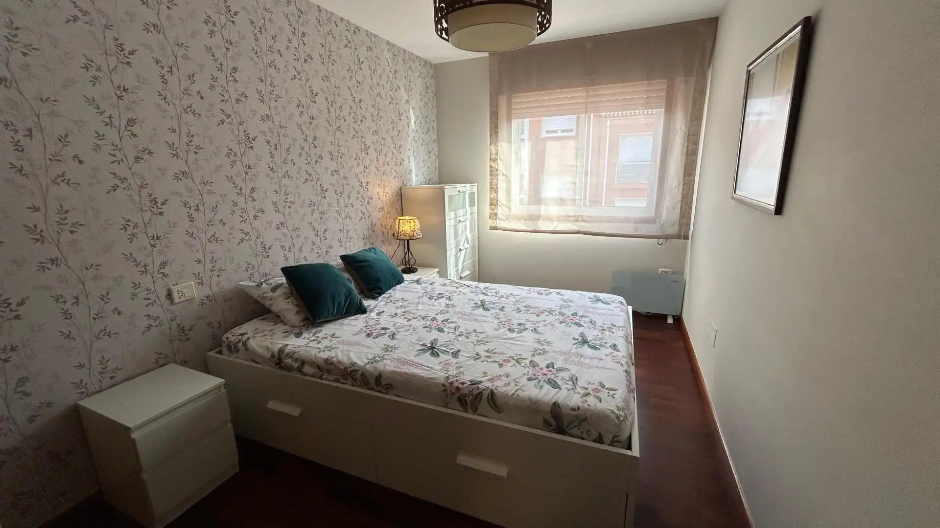 Habitación de Piso en venta en Rois con Calefacción, Amueblado y Balcón