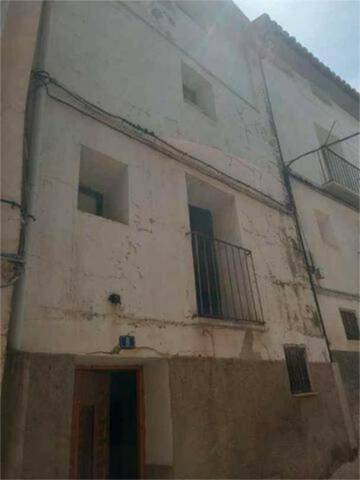 Casa-chalet en Venta en Oliete