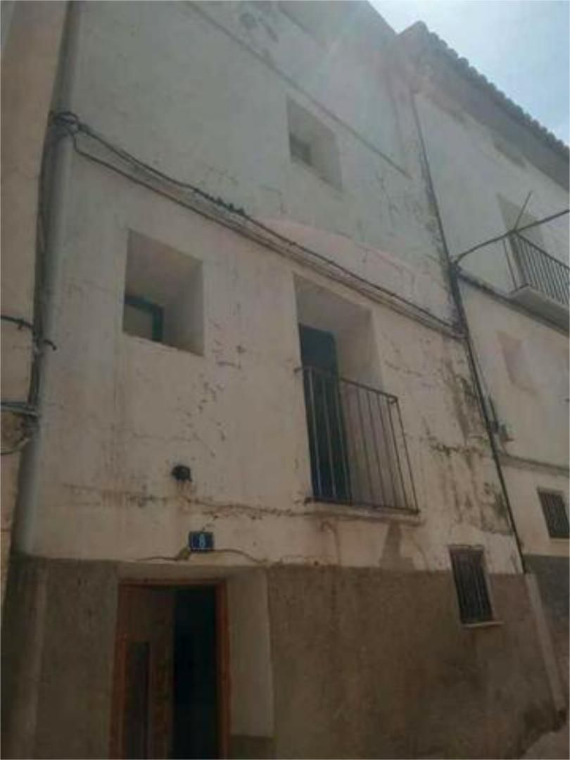 Casa o xalet en venda a Oliete Vista exterior de Casa o xalet en venda en Oliete