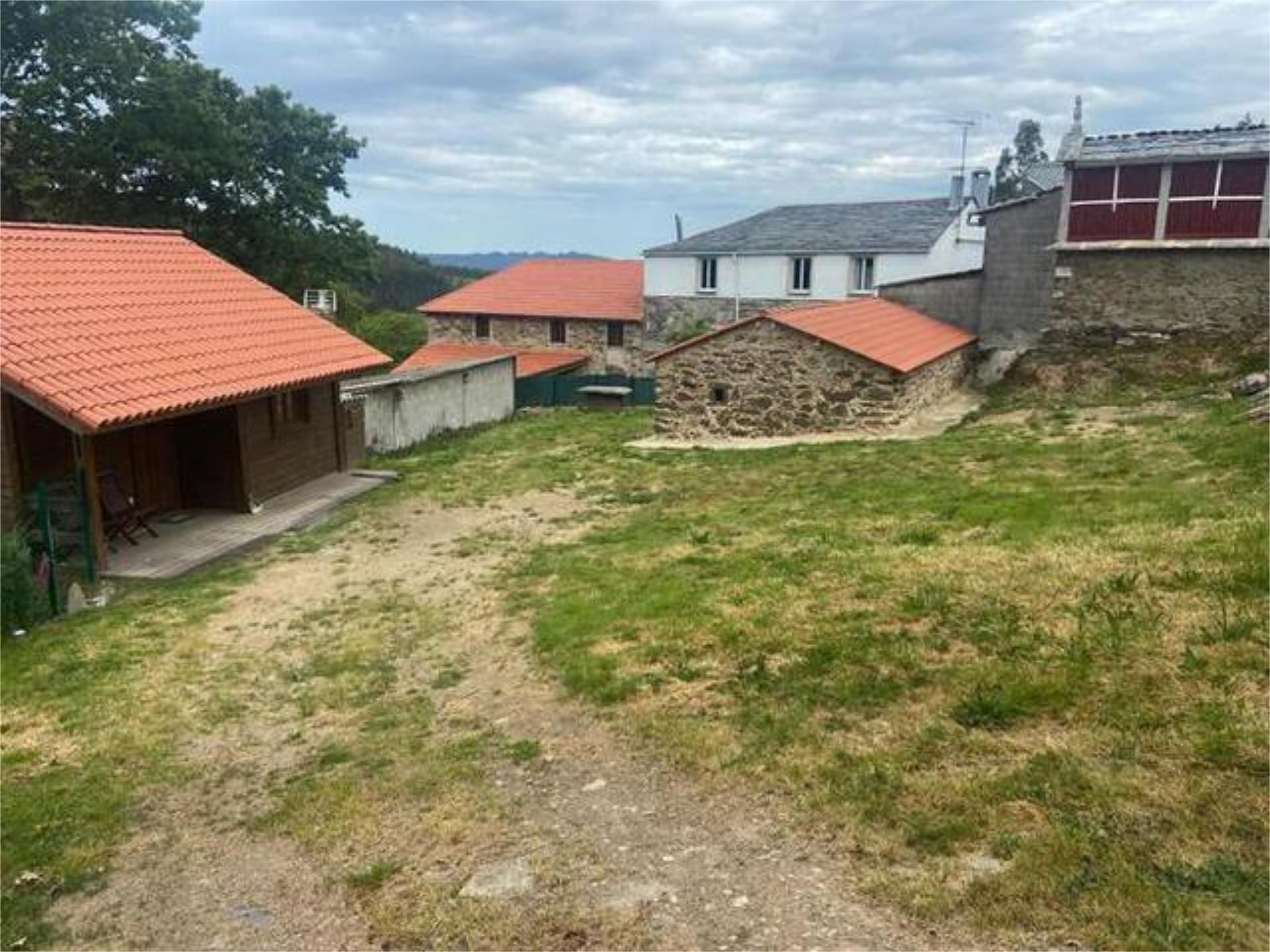 Casa o xalet de lloguer a Aranga