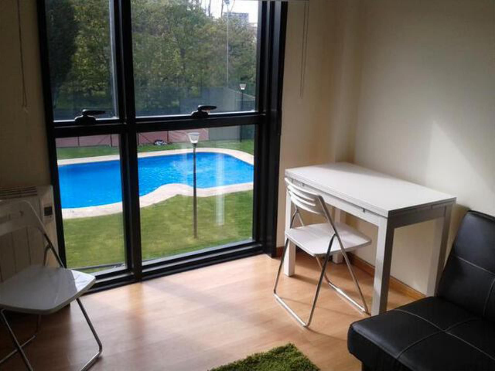 Apartment to rent in Liáns Swimming pool of Apartment to rent in Oleiros with Swimming Pool