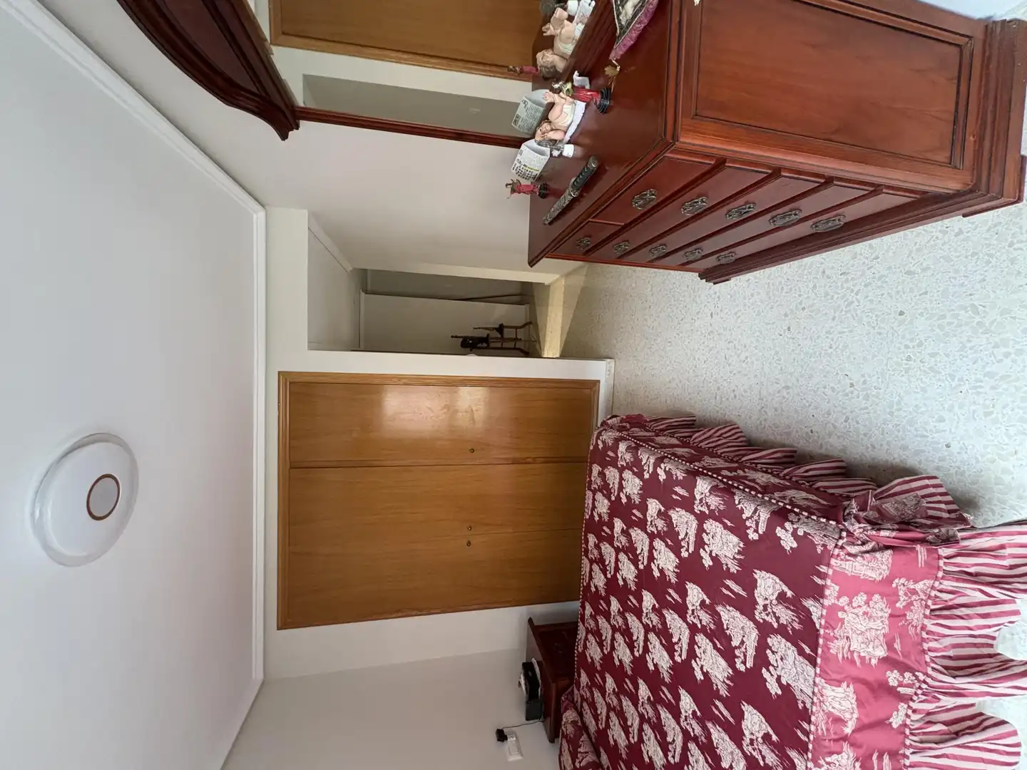 Dormitori de Pis en venda en Sagunto / Sagunt amb Terrassa, Moblat i Balcó