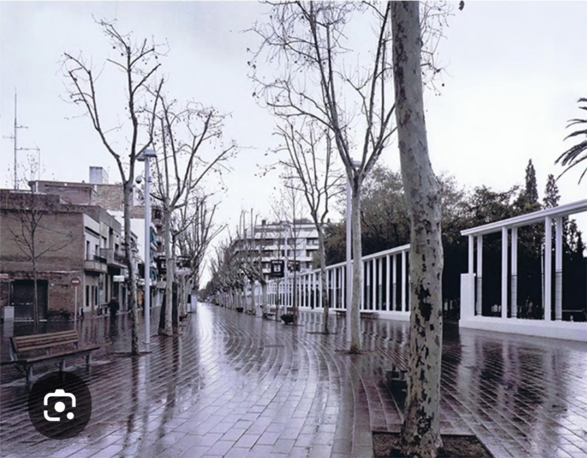 Single-family semi-detached for sale in Carrer de Rosa Luxemburg, 5, Torrent Ballester Exterior view of Single-family semi-detached for sale in Viladecans with Terrace and Balcony