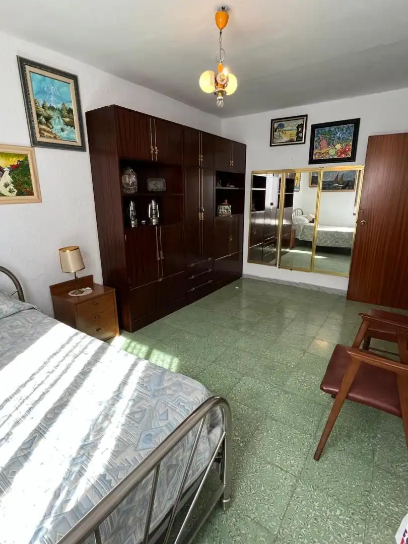 Detached homes for sale in Calle Manifestación del Reino, 41, Alagón Bedroom of Detached homes for sale in Alagón with Heating, Terrace and Storage room