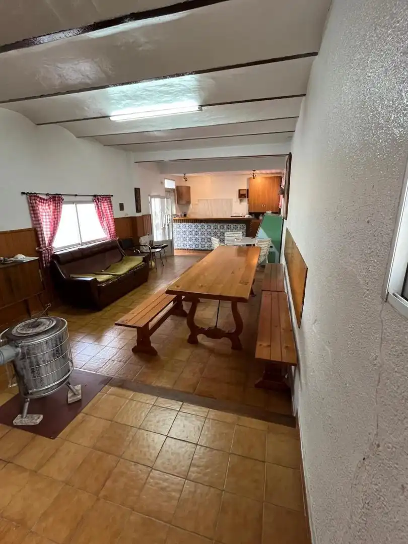 Detached homes for sale in Calle Manifestación del Reino, 41, Alagón Dining room of Detached homes for sale in Alagón with Heating, Terrace and Storage room