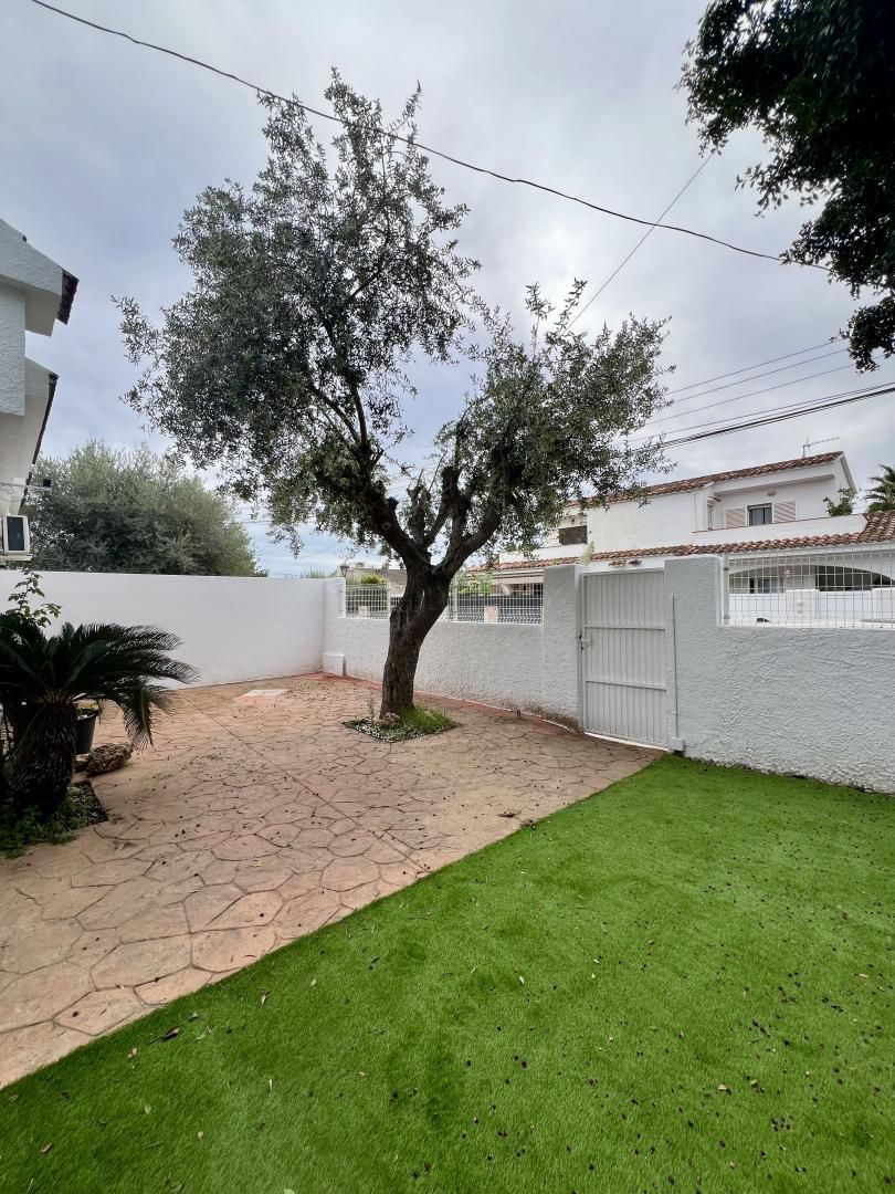 Single-family semi-detached to rent in Carrer de Viena, Vilafortuny Garden of Single-family semi-detached to rent in Cambrils with Heating, Private garden and Terrace
