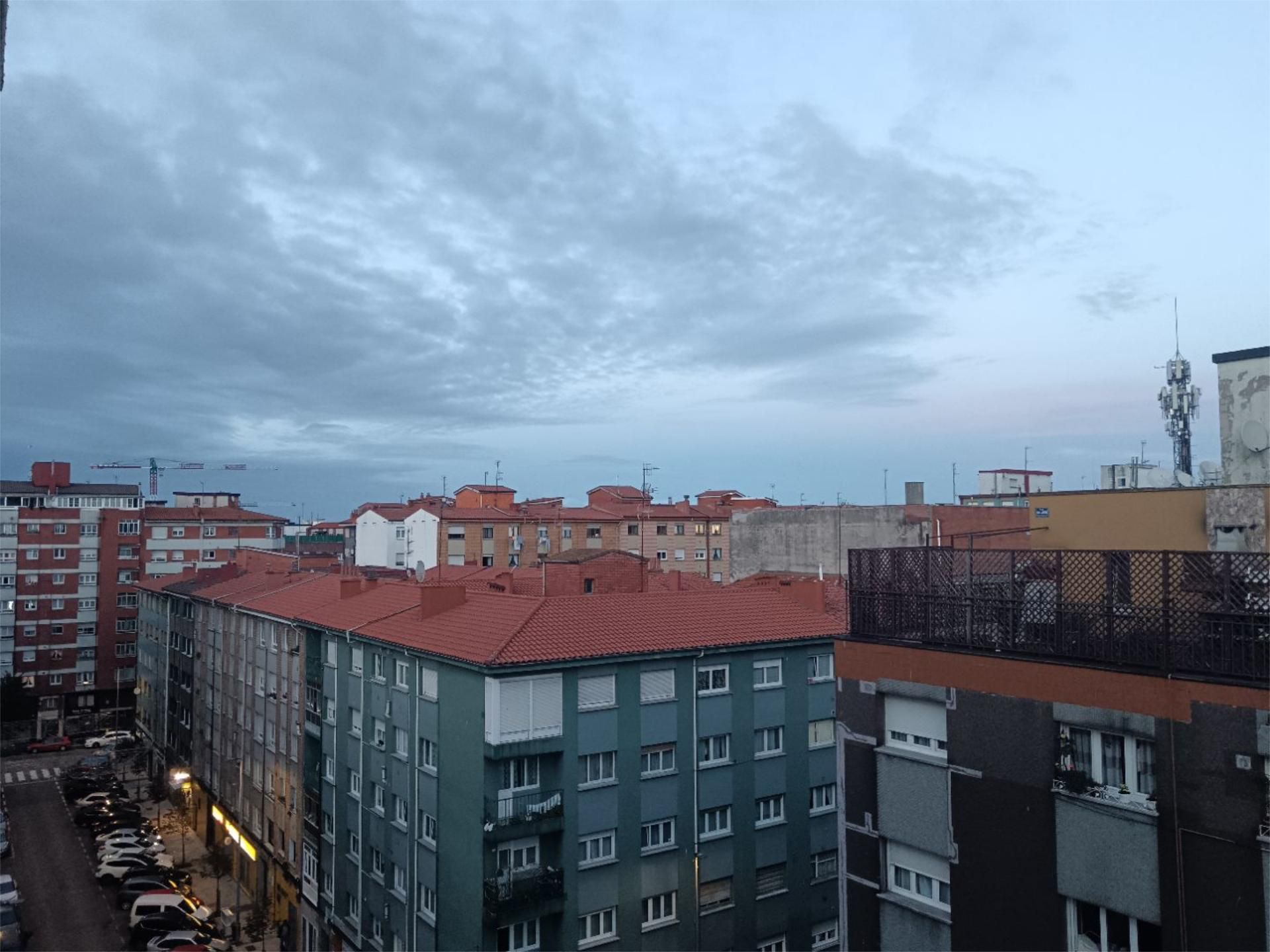 Exterior view of Flat for sale in Gijón 