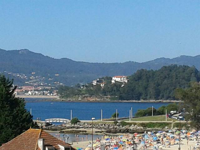 Piso en Alquiler en Camiño das Laxes, 7 en Baiona