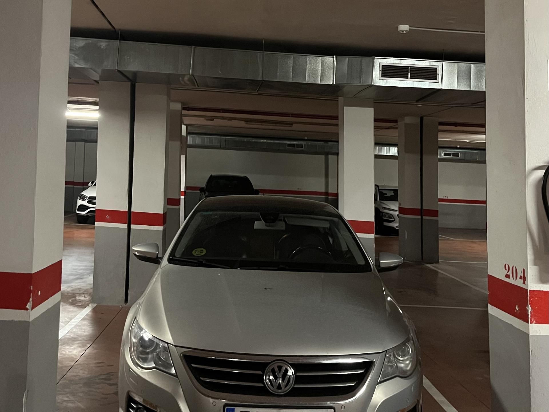 Aparcament de Garatge de lloguer en Roquetas de Mar