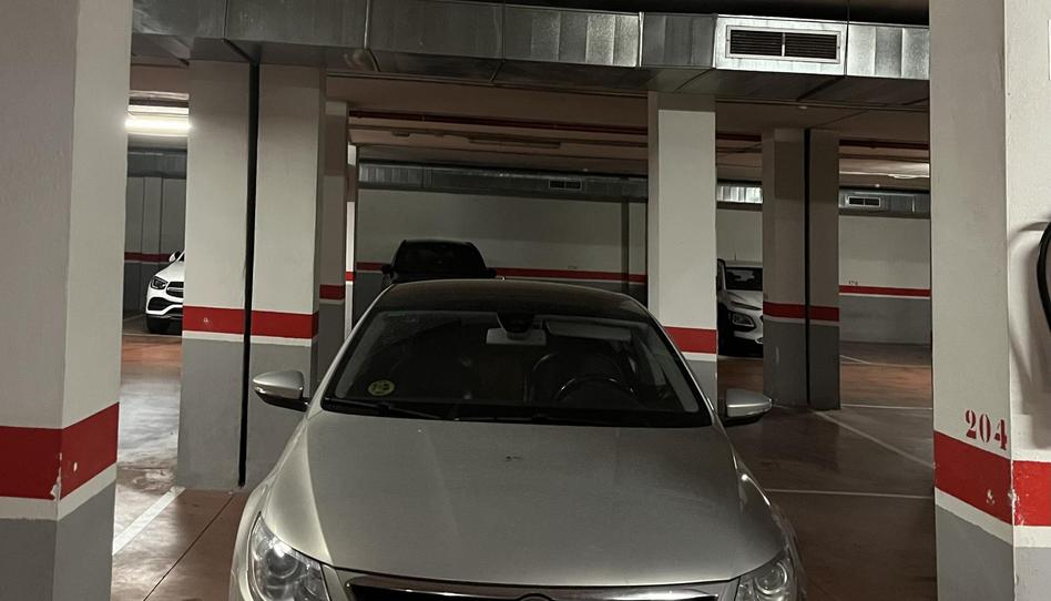 Garatge de lloguer a Calle Kenia, 1, Aguadulce Sur, Almería - imatge 1 Foto 1 de Garatge de lloguer a Calle Kenia, 1, Aguadulce Sur, Almería