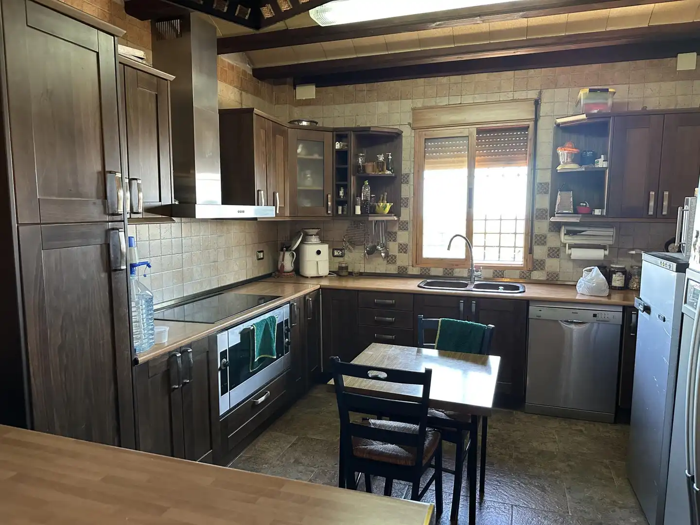 Casa o xalet en venda a Plaza la Era, 7, Sierra Engarcerán Cuina de Casa o xalet en venda en Sierra Engarcerán amb Calefacció, Jardí privat i Terrassa