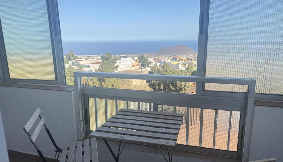 Foto 1 de Pis de lloguer a Barrio Alfonso Carrillo, 8, Centro, Santa Cruz de Tenerife