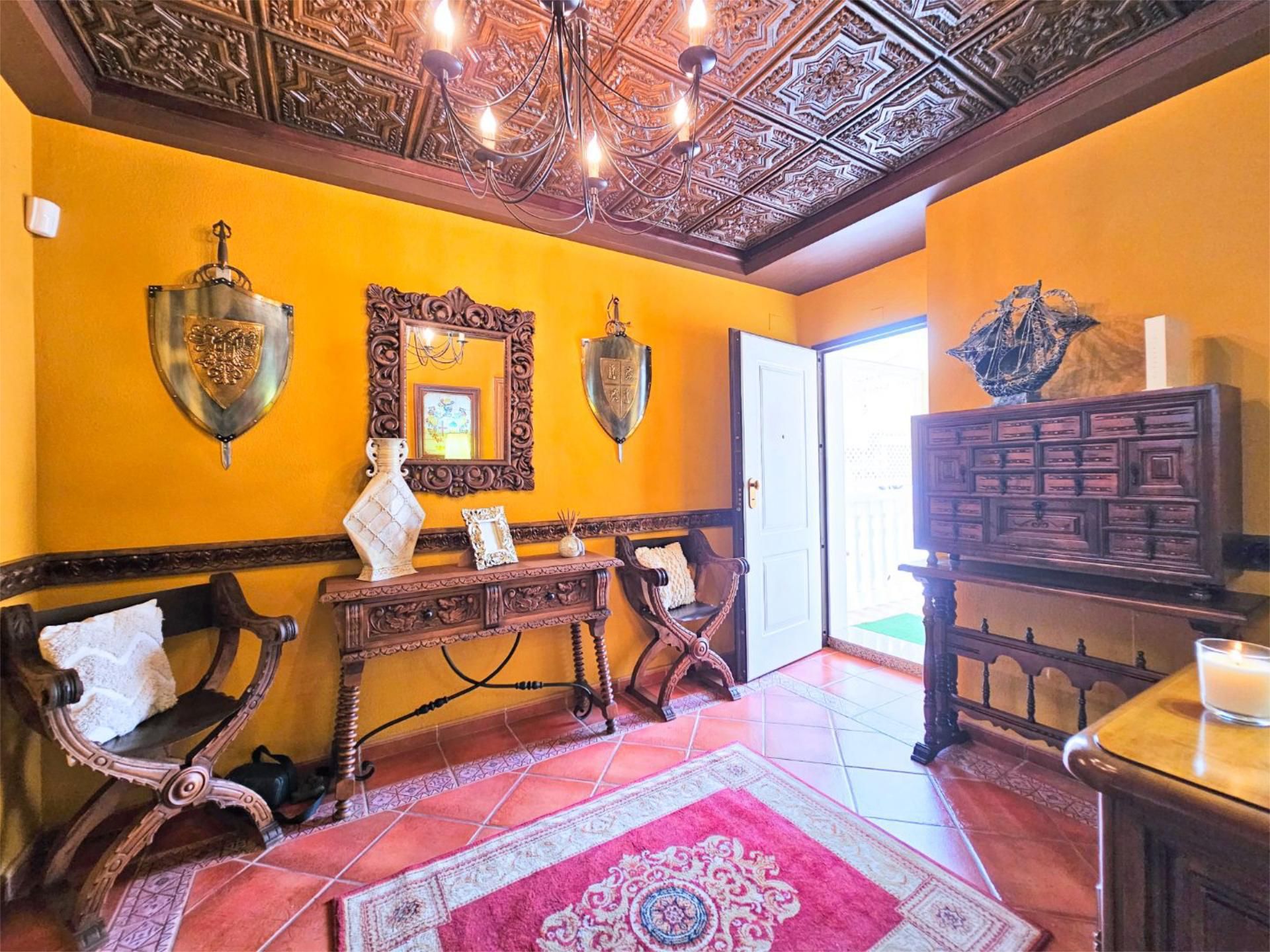 Pis en venda en Cartagena amb Aire condicionat, Terrassa i Balcó