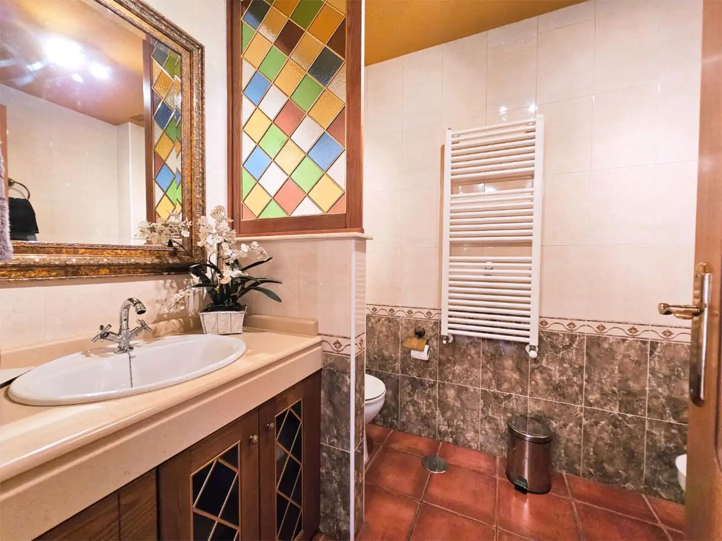 Piso en venta en Calle Perugia, 13, Polígono Santa Ana Baño de Piso en venta en Cartagena con Aire acondicionado, Calefacción y Terraza