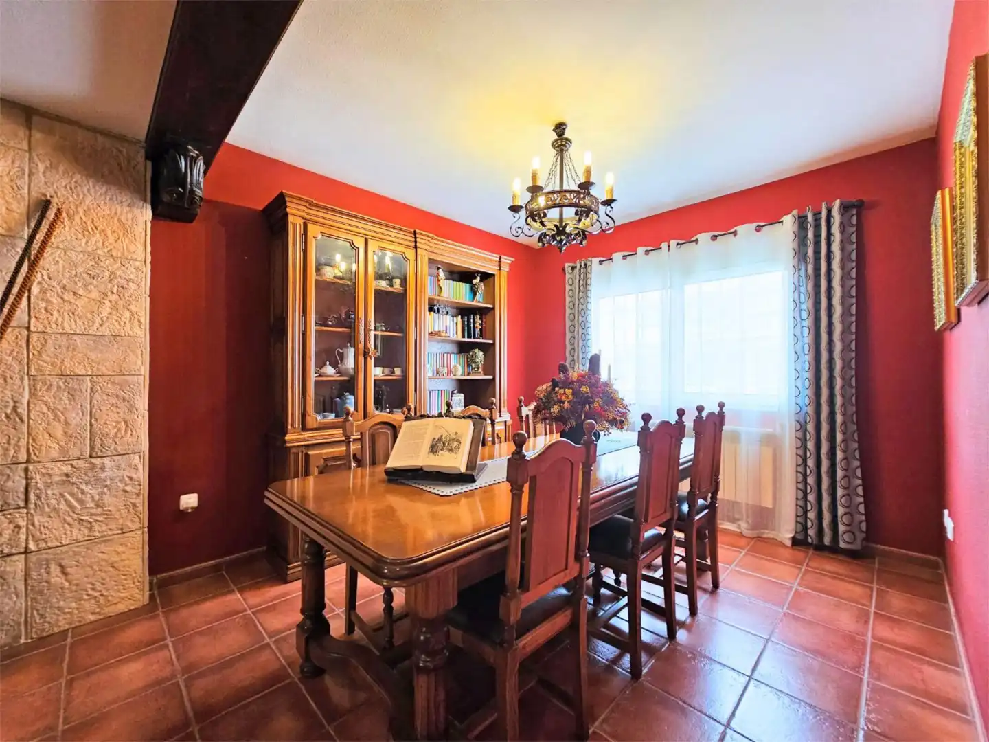 Piso en venta en Calle Perugia, 13, Polígono Santa Ana Comedor de Piso en venta en Cartagena con Aire acondicionado, Calefacción y Terraza