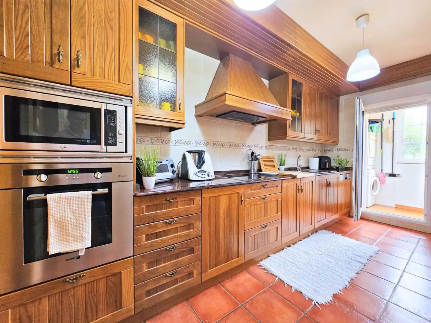 Piso en venta en Calle Perugia, 13, Polígono Santa Ana Cocina de Piso en venta en Cartagena con Aire acondicionado, Calefacción y Terraza