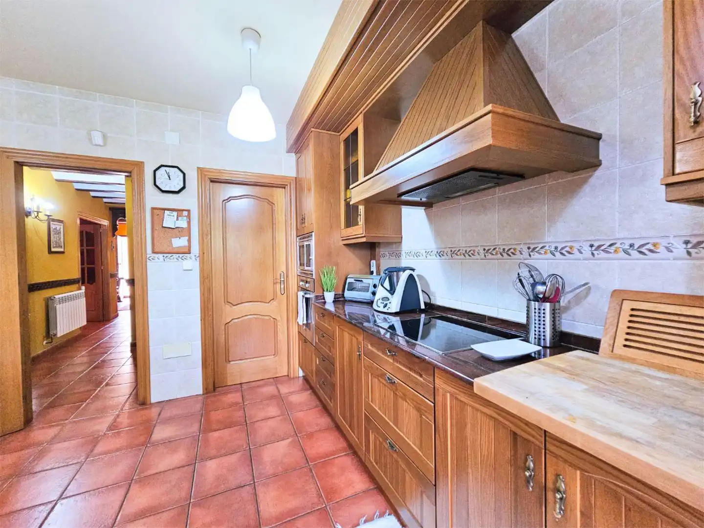 Piso en venta en Calle Perugia, 13, Polígono Santa Ana Cocina de Piso en venta en Cartagena con Aire acondicionado, Calefacción y Terraza