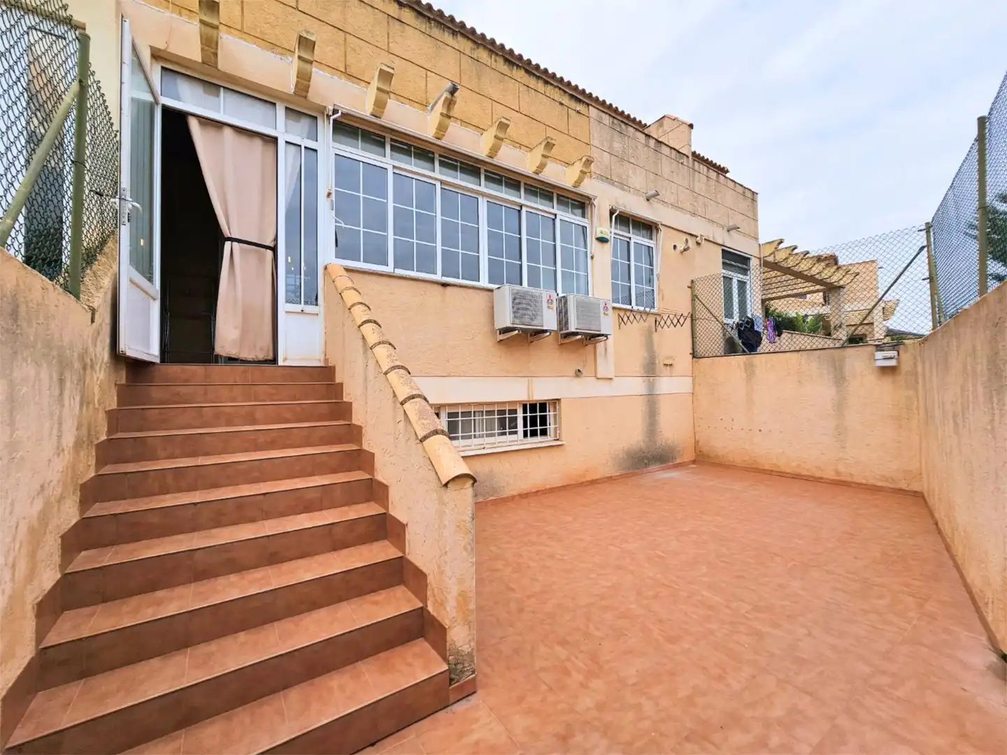 Piso en venta en Calle Perugia, 13, Polígono Santa Ana Vista exterior de Piso en venta en Cartagena con Aire acondicionado, Calefacción y Terraza