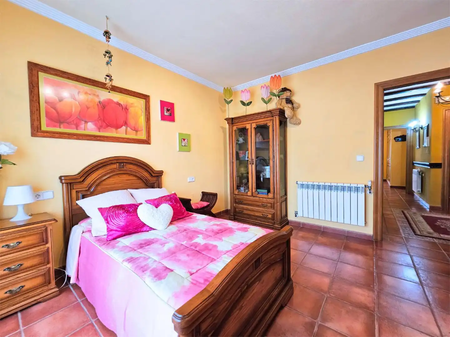 Piso en venta en Calle Perugia, 13, Polígono Santa Ana Habitación de Piso en venta en Cartagena con Aire acondicionado, Calefacción y Terraza