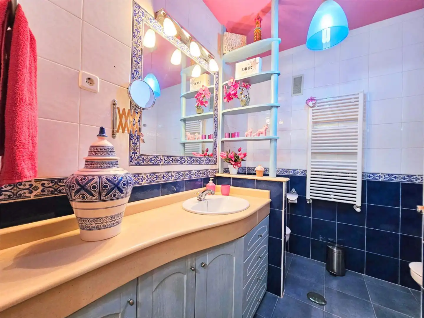 Piso en venta en Calle Perugia, 13, Polígono Santa Ana Baño de Piso en venta en Cartagena con Aire acondicionado, Calefacción y Terraza