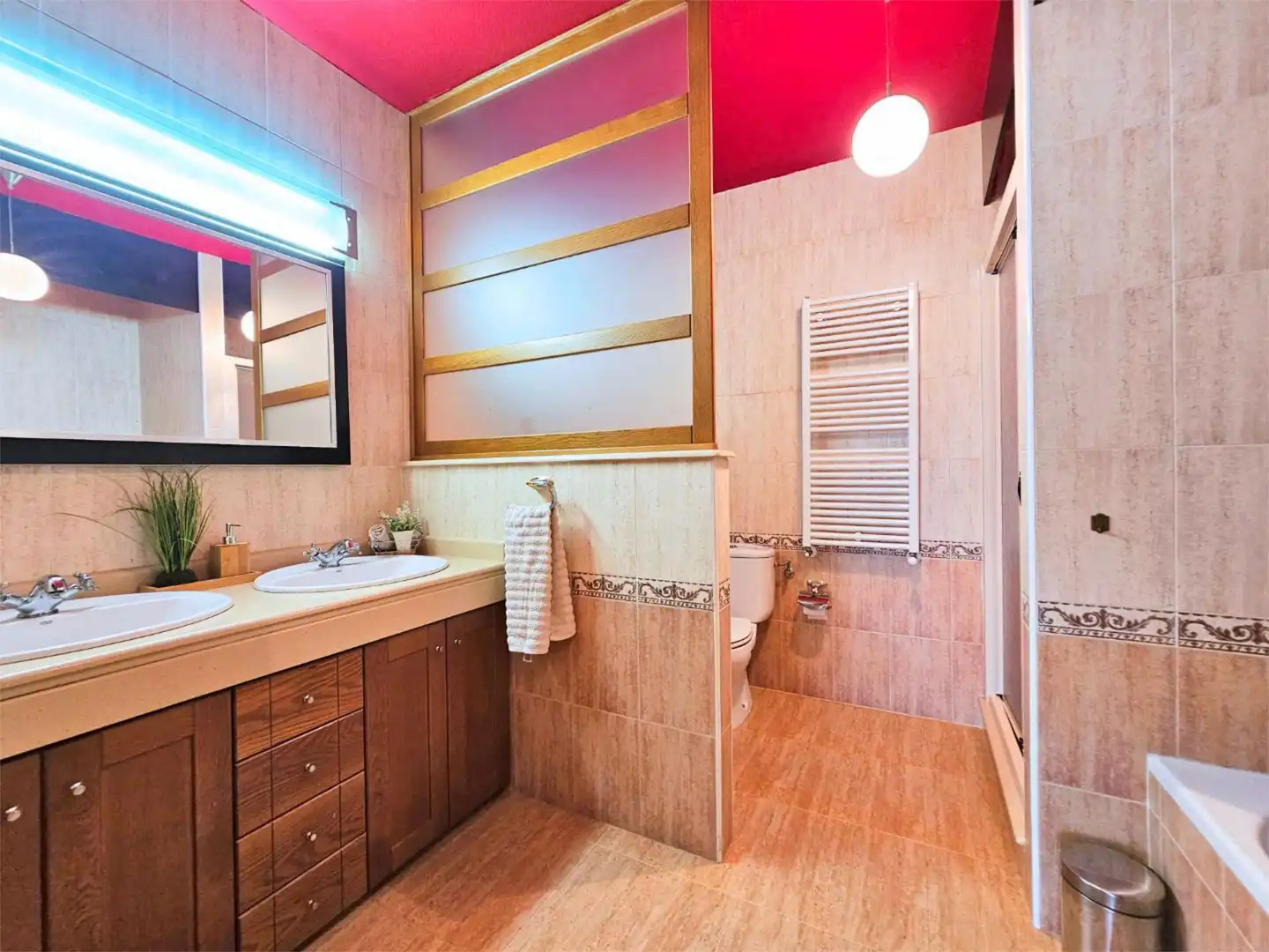 Piso en venta en Calle Perugia, 13, Polígono Santa Ana Baño de Piso en venta en Cartagena con Aire acondicionado, Calefacción y Terraza