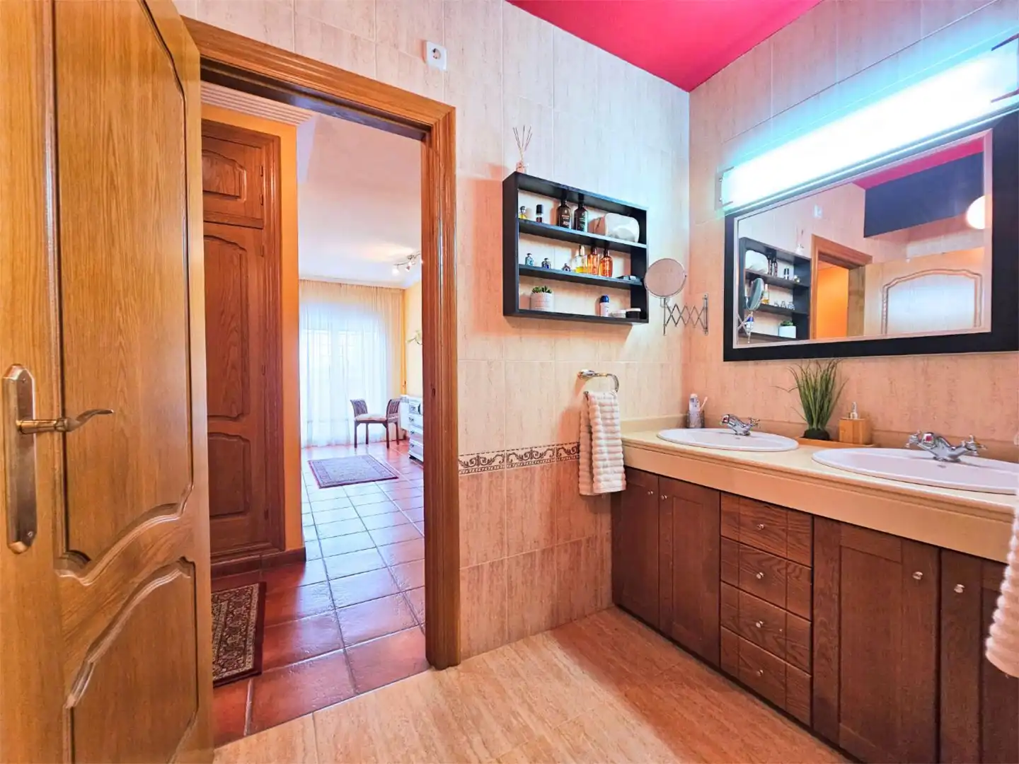 Piso en venta en Calle Perugia, 13, Polígono Santa Ana Baño de Piso en venta en Cartagena con Aire acondicionado, Calefacción y Terraza