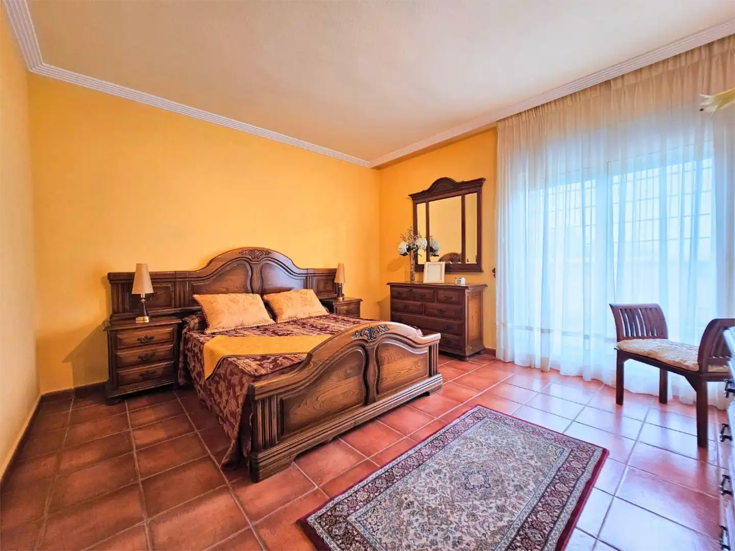 Piso en venta en Calle Perugia, 13, Polígono Santa Ana Habitación de Piso en venta en Cartagena con Aire acondicionado, Calefacción y Terraza