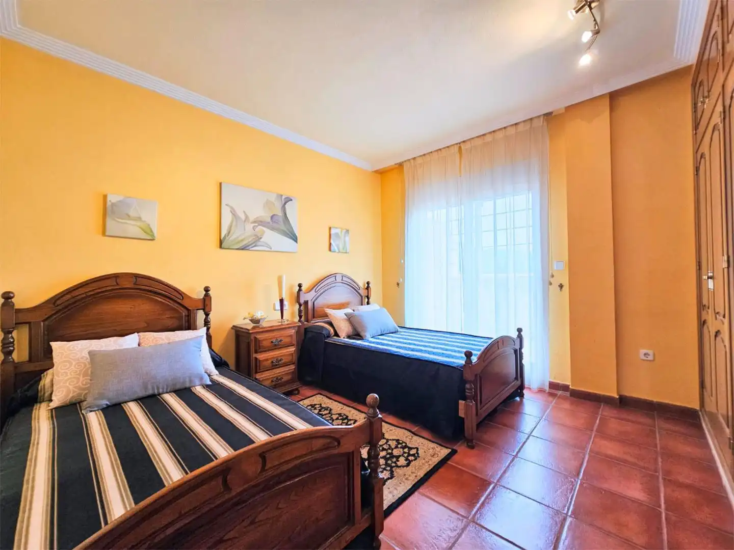Piso en venta en Calle Perugia, 13, Polígono Santa Ana Habitación de Piso en venta en Cartagena con Aire acondicionado, Calefacción y Terraza