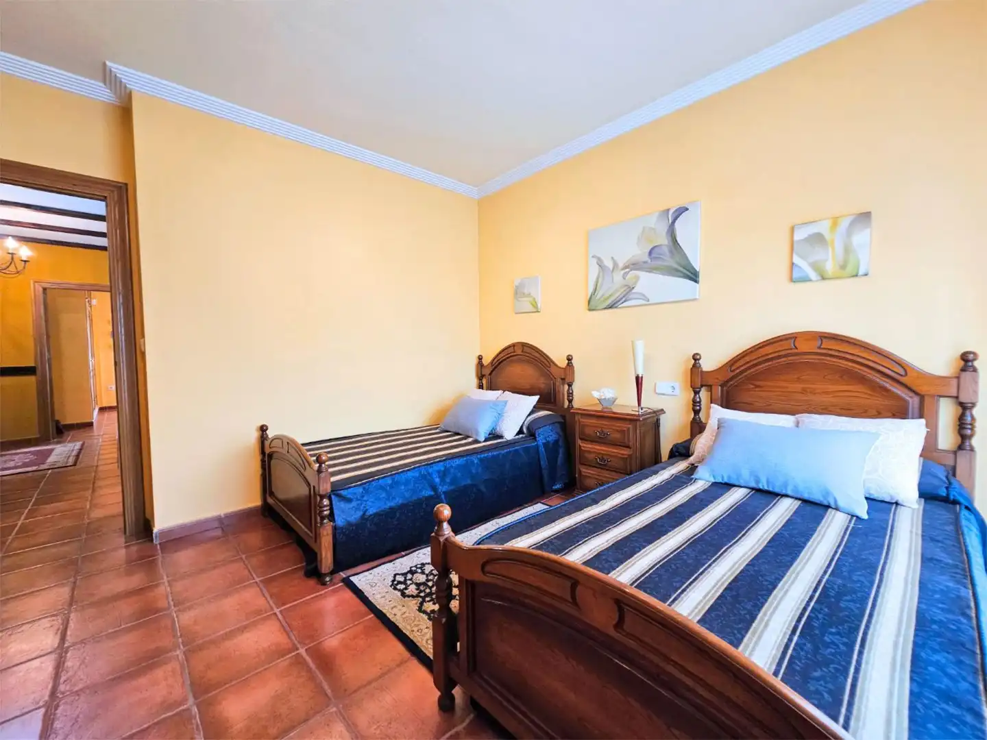 Piso en venta en Calle Perugia, 13, Polígono Santa Ana Habitación de Piso en venta en Cartagena con Aire acondicionado, Calefacción y Terraza
