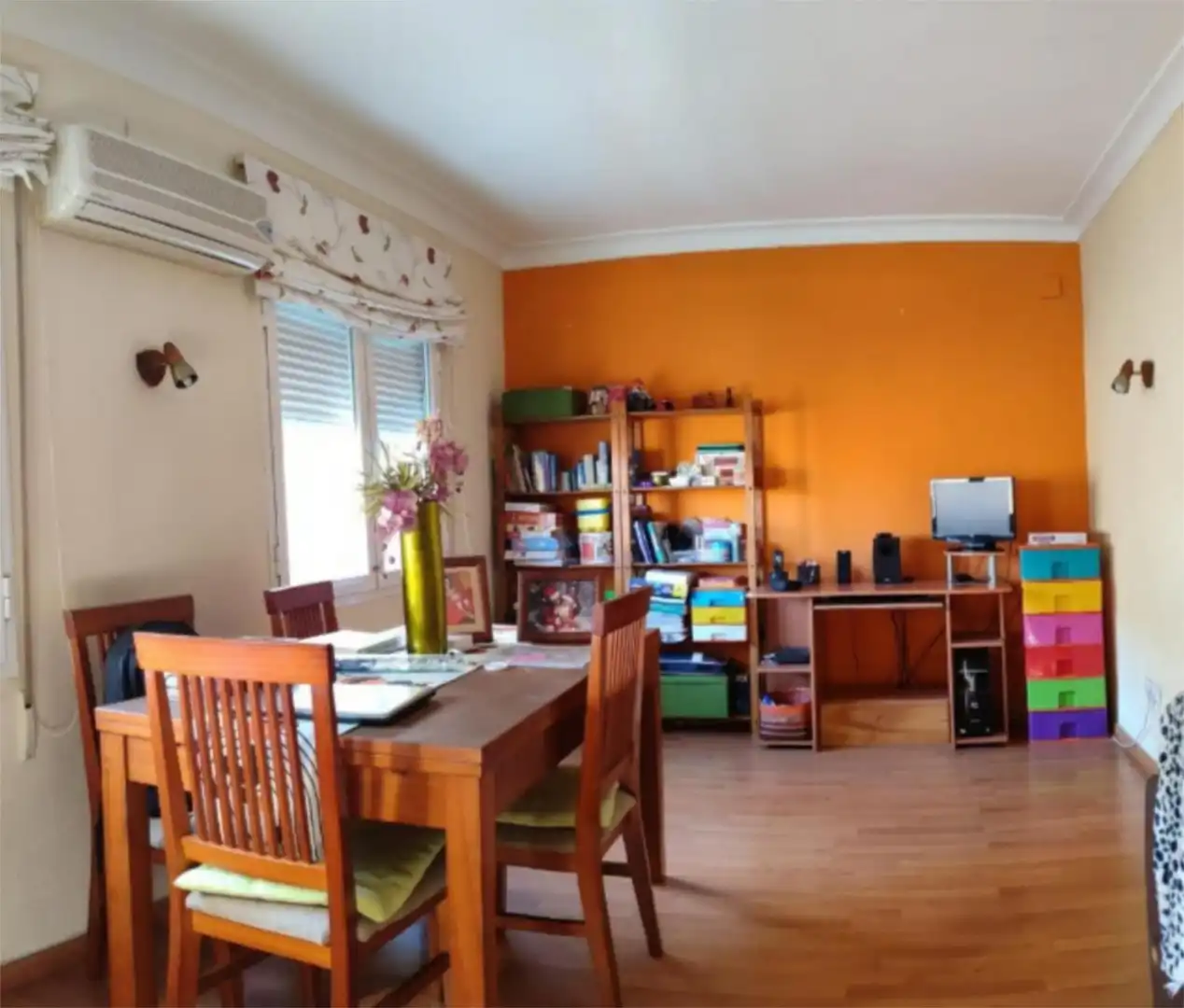 Casa adosada en venta en Calle San Sebastian, 5, Olula del Río Comedor de Casa adosada en venta en Olula del Río con Aire acondicionado y Terraza