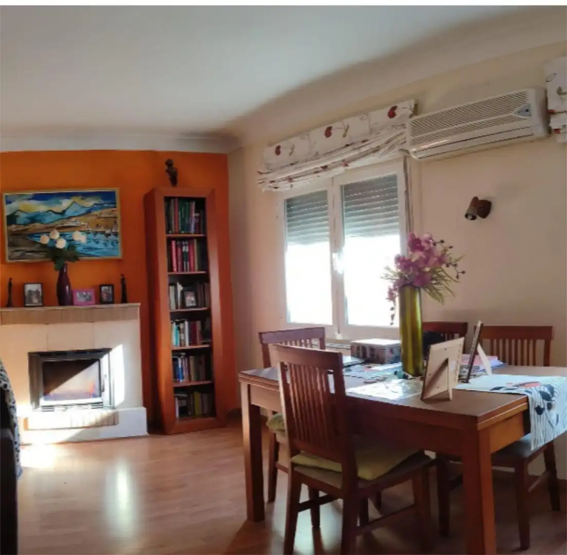 Casa adosada en venta en Calle San Sebastian, 5, Olula del Río Comedor de Casa adosada en venta en Olula del Río con Aire acondicionado y Terraza