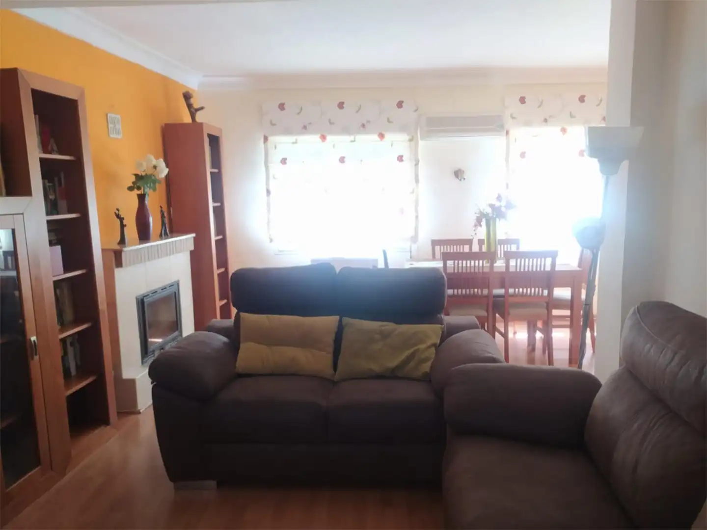 Casa adosada en venta en Calle San Sebastian, 5, Olula del Río Sala de estar de Casa adosada en venta en Olula del Río con Aire acondicionado y Terraza