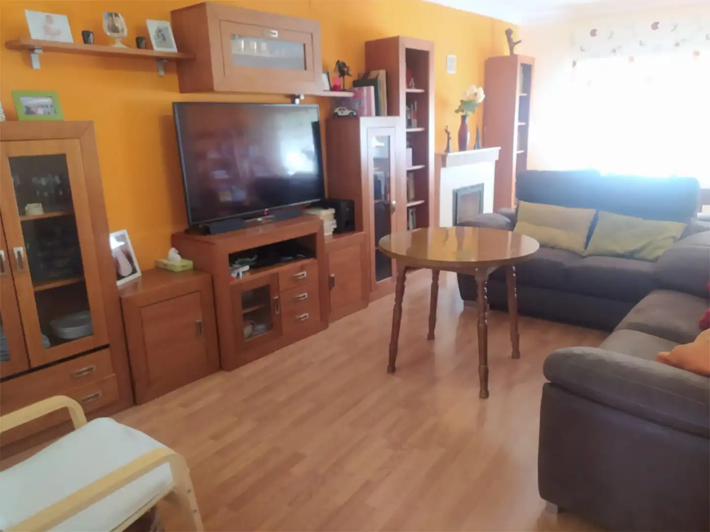 Casa adosada en venta en Calle San Sebastian, 5, Olula del Río Sala de estar de Casa adosada en venta en Olula del Río con Aire acondicionado y Terraza