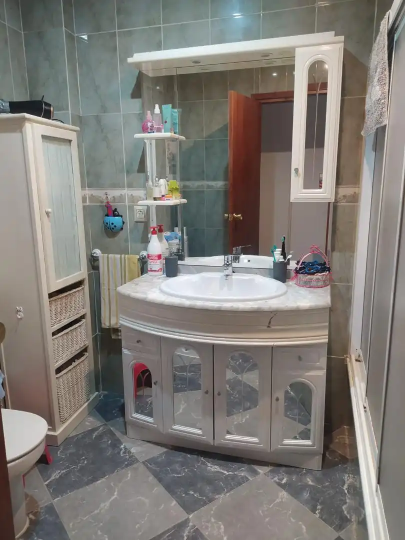 Casa adosada en venta en Calle San Sebastian, 5, Olula del Río Baño de Casa adosada en venta en Olula del Río con Aire acondicionado y Terraza