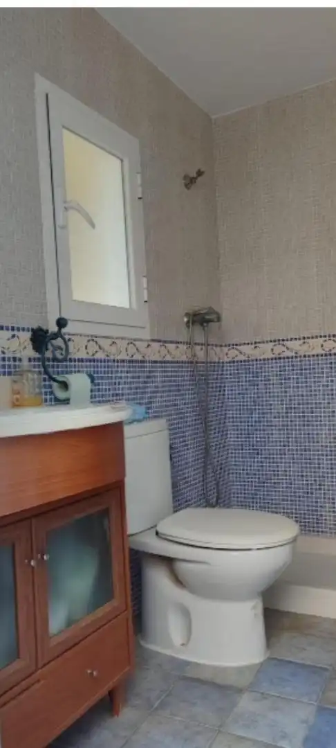 Casa adosada en venta en Calle San Sebastian, 5, Olula del Río Baño de Casa adosada en venta en Olula del Río con Aire acondicionado y Terraza