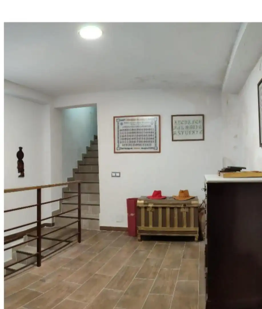 Casa adosada en venta en Calle San Sebastian, 5, Olula del Río Casa adosada en venta en Olula del Río con Aire acondicionado y Terraza