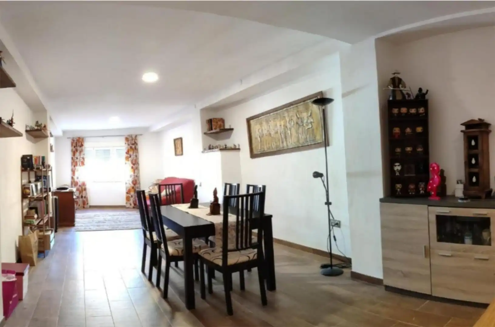Casa adosada en venta en Calle San Sebastian, 5, Olula del Río Comedor de Casa adosada en venta en Olula del Río con Aire acondicionado y Terraza