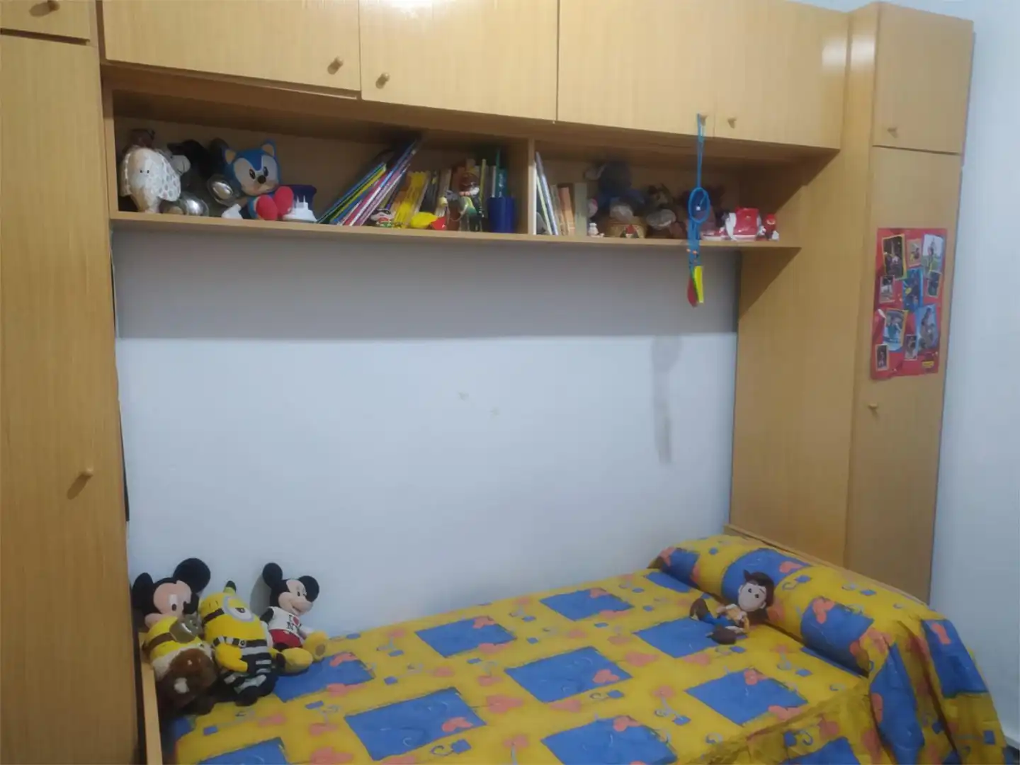 Casa adosada en venta en Calle San Sebastian, 5, Olula del Río Habitación de Casa adosada en venta en Olula del Río con Aire acondicionado y Terraza