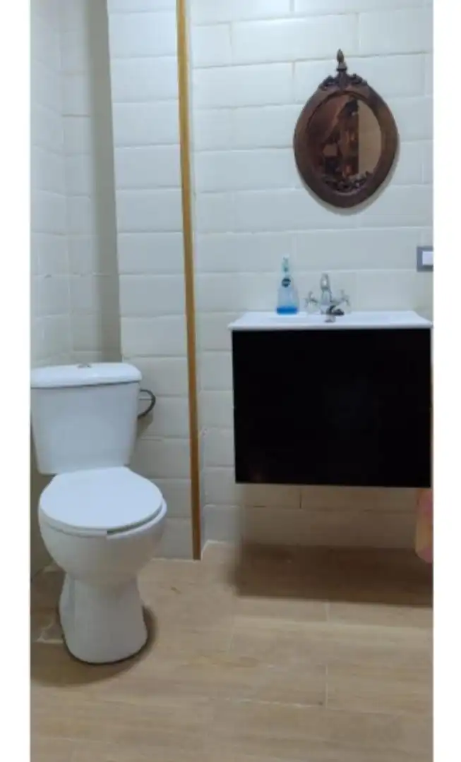 Casa adosada en venta en Calle San Sebastian, 5, Olula del Río Baño de Casa adosada en venta en Olula del Río con Aire acondicionado y Terraza