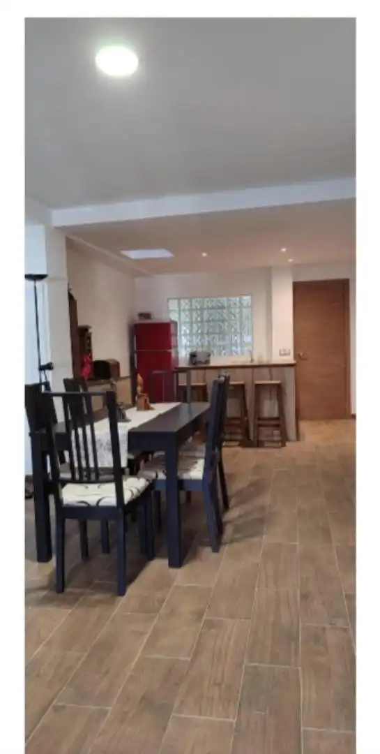 Casa adosada en venta en Calle San Sebastian, 5, Olula del Río Cocina de Casa adosada en venta en Olula del Río con Aire acondicionado y Terraza