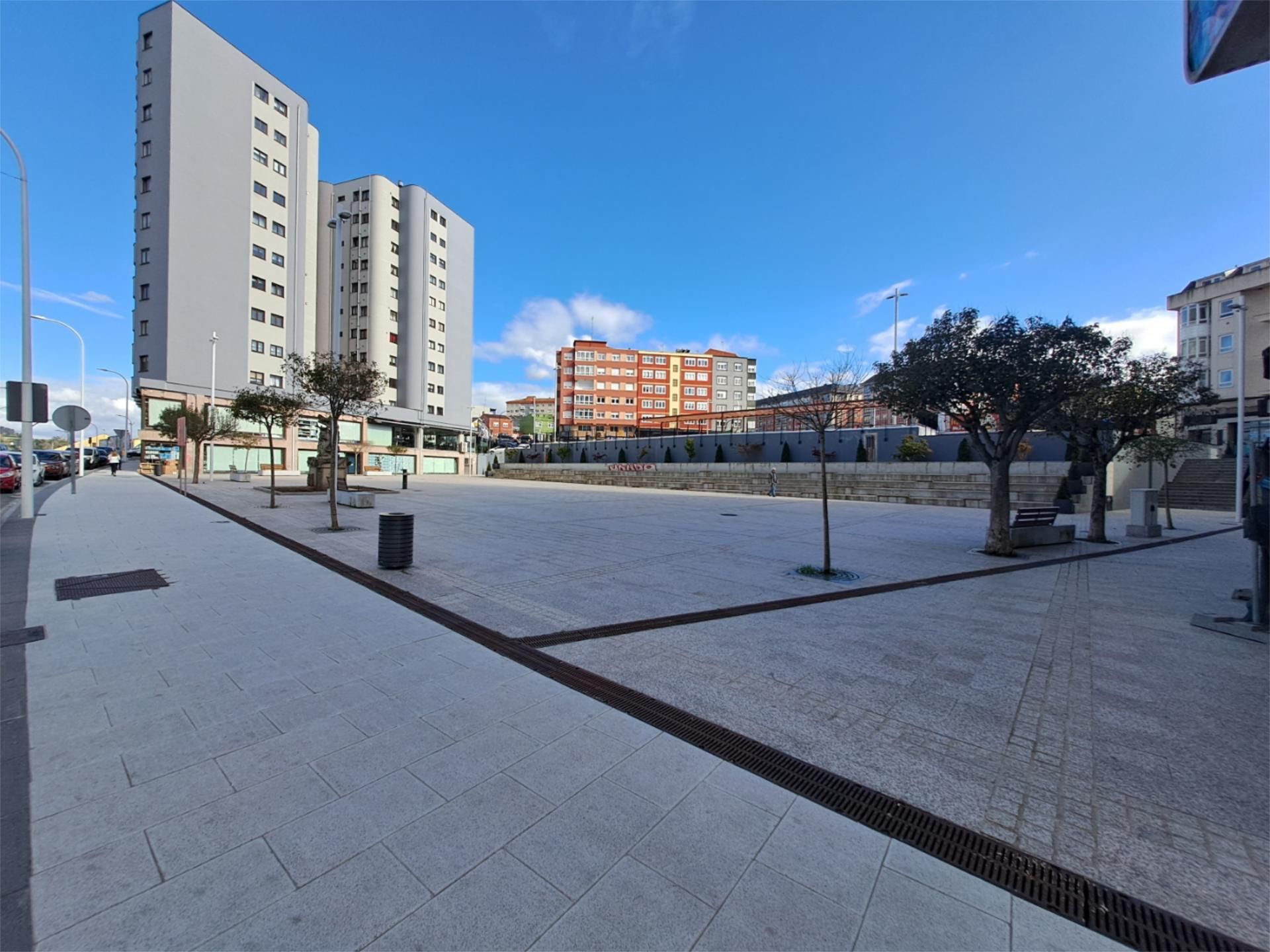 Garage to rent in Praza Galicia, 1, Acea de Ama - O Burgo Exterior view of Garage to rent in Culleredo